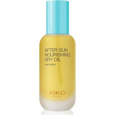 KIKO Milano After Sun Nourishing Dry Oil odżywczy suchy olejek do ciała i włosów 100 ml