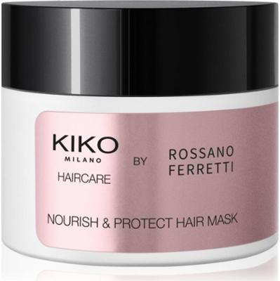 KIKO Milano Nourish & Protect Hair Mask odżywcza maska dla gładkich i lśniących włosów 150 ml
