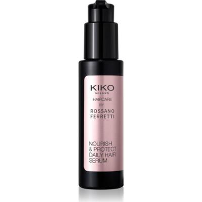 KIKO Milano Nourish & Protect Daily Hair Serum serum odżywcze do włosów 100 ml