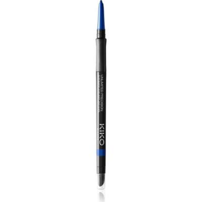 KIKO Milano Unlimited Precision wodoodporna kredka do oczu odcień 06 Dark Ultramarine 0.35 g