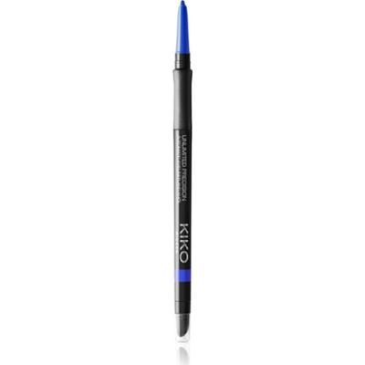 KIKO Milano Unlimited Precision wodoodporna kredka do oczu odcień 07 Cobalt 0.35 g