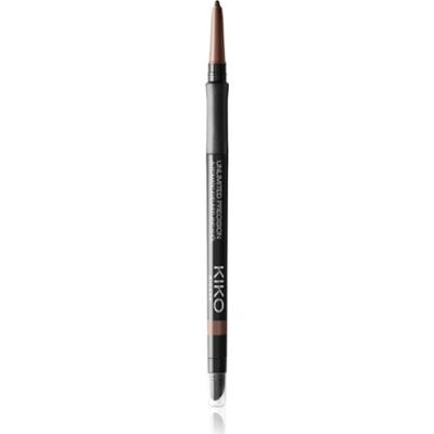 KIKO Milano Unlimited Precision wodoodporna kredka do oczu odcień 12 Wood 0.35 g