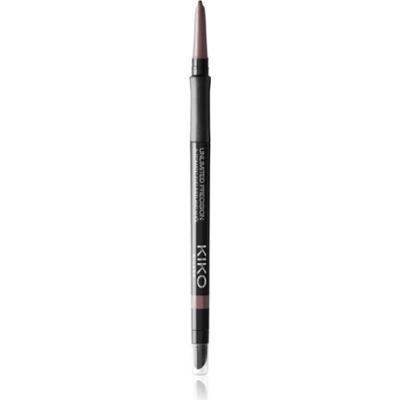 KIKO Milano Unlimited Precision wodoodporna kredka do oczu odcień 14 Shimmering Dark Taupe 0.35 g