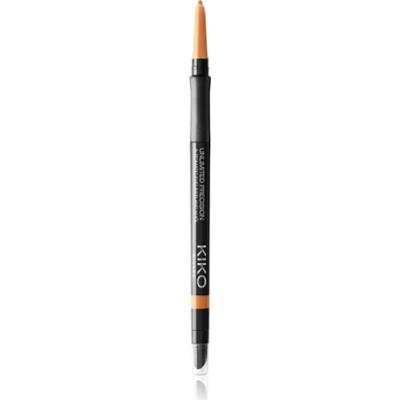 KIKO Milano Unlimited Precision wodoodporna kredka do oczu odcień 17 Pure Gold 0.35 g
