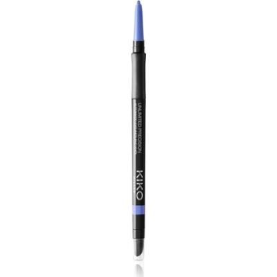 KIKO Milano Unlimited Precision wodoodporna kredka do oczu odcień 19 Sea Blue 0.35 g