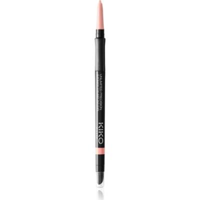 KIKO Milano Unlimited Precision wodoodporna kredka do oczu odcień 20 Pink Shell 0.35 g
