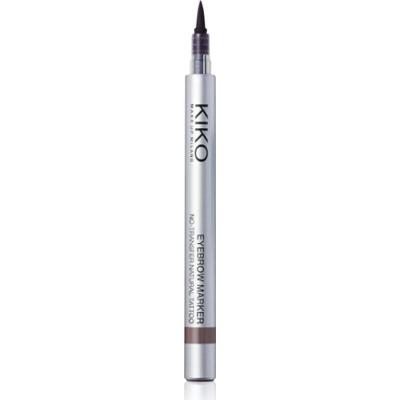 KIKO Milano Eyebrow Marker pisak do brwi odcień 01 Strawberry Blondes And Redheads 8 ml
