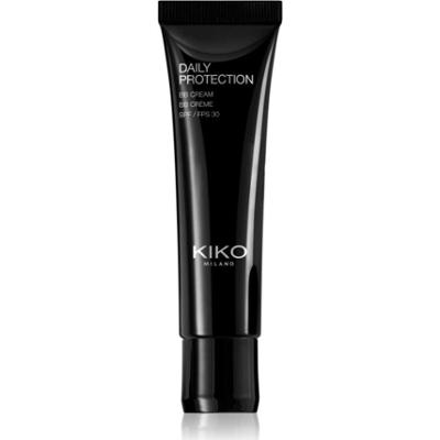 KIKO Milano Daily Protection nawilżający krem BB SPF 30 odcień 07 Cocoa 30 ml