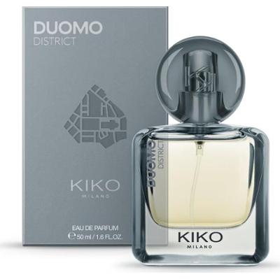 KIKO Milano Scent of Milan Duomo District woda perfumowana dla kobiet 50 ml
