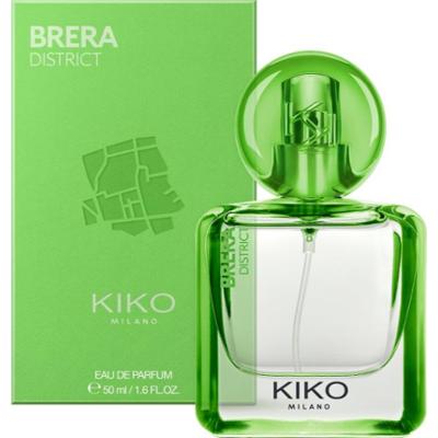 KIKO Milano Scent of Milan Brera District woda perfumowana dla kobiet 50 ml