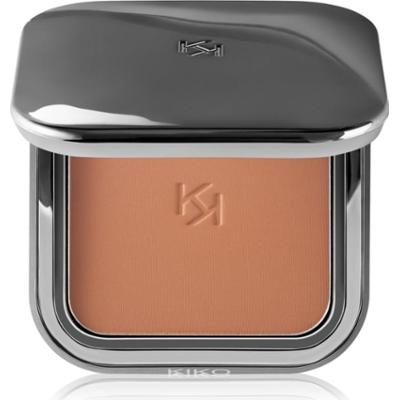 KIKO Milano Flawless Fusion pudrowy bronzer nadający naturalny wygląd odcień 05 Biscuit 12 g