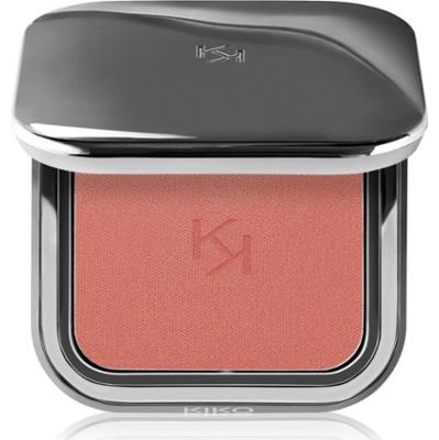 KIKO Milano Unlimited Blush pudrowy róż odcień 03 Golden Coral 6 g
