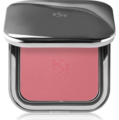 KIKO Milano Unlimited Blush pudrowy róż odcień 05 Mauve 6 g