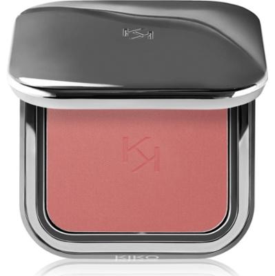 KIKO Milano Unlimited Blush pudrowy róż odcień 06 Brick 6 g