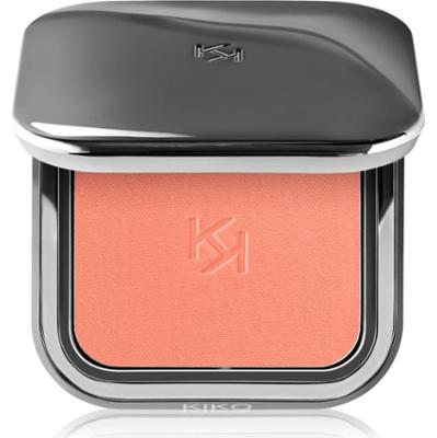 KIKO Milano Unlimited Blush pudrowy róż odcień 08 Universal Peach 6 g