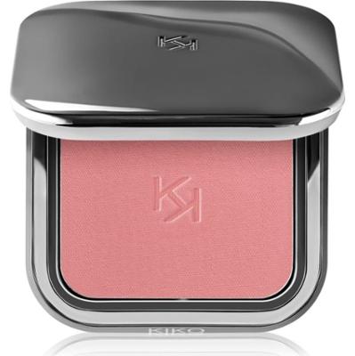 KIKO Milano Unlimited Blush pudrowy róż odcień 10 Warm Mauve 6 g