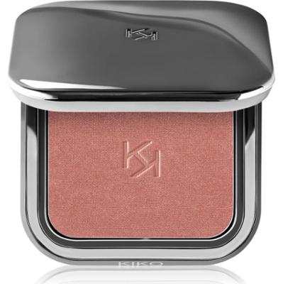 KIKO Milano Unlimited Blush pudrowy róż odcień 11 Bright Rose 6 g