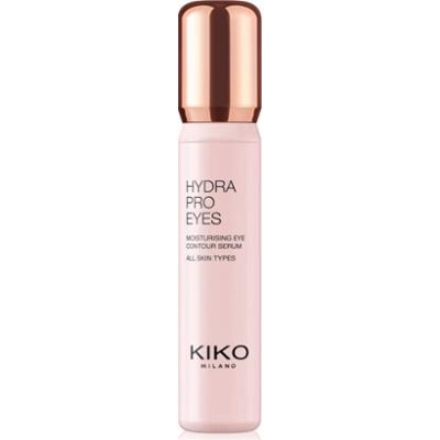 KIKO Milano Hydra Pro Eyes serum pod oczy z kwasem hialuronowym 15 ml