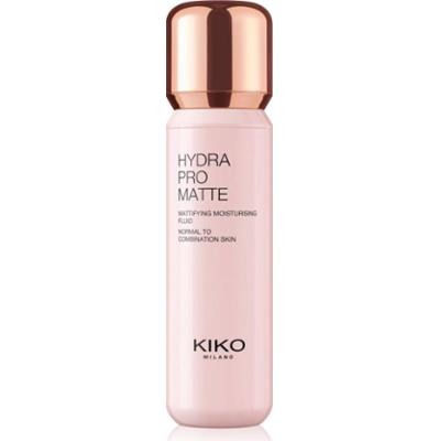 KIKO Milano Hydra Pro Matte nawilżająca pielęgnacja cery z kwasem hialuronowym 50 ml