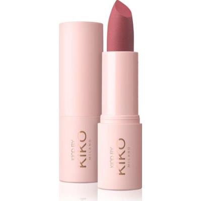 KIKO Milano Kind By Kiko Soft Matte Lipstick aksamitna pomadka z matowym wykończeniem odcień 03 Mauve Harmony 4 g