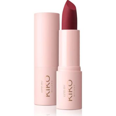 KIKO Milano Kind By Kiko Soft Matte Lipstick aksamitna pomadka z matowym wykończeniem odcień 04 Scarlet Earth 4 g