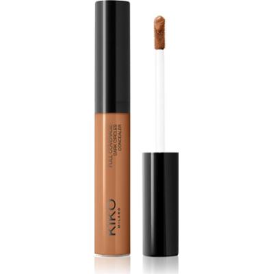 KIKO Milano Full Coverage Dark Circles Concealer korektor na cienie pod oczami dla idealnego krycia odcień 22 Dark Cocoa 8 ml