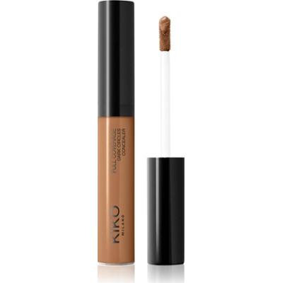 KIKO Milano Full Coverage Dark Circles Concealer korektor na cienie pod oczami dla idealnego krycia odcień 23 Coffe 8 ml