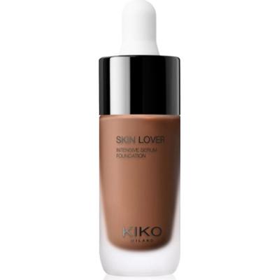 KIKO Milano Skin Lover Intensive Serum Foundation długotrwały podkład w płynie o działaniu nawilżającym odcień 9NR Neutral Rose 20 ml