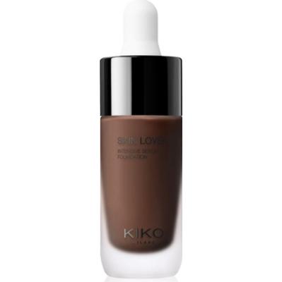 KIKO Milano Skin Lover Intensive Serum Foundation długotrwały podkład w płynie o działaniu nawilżającym odcień 20N Neutral 20 ml