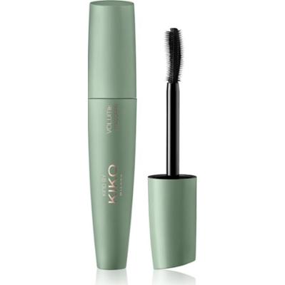 KIKO Milano Kind By Kiko Volume Mascara odżywczy tusz do rzęs do zwiększenia objętości odcień 01 Growing Glance 11 ml