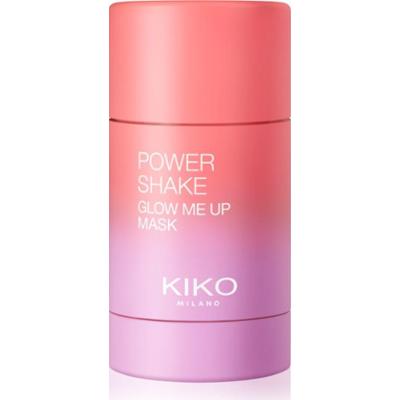 KIKO Milano Power Shake Glow Me Up Mask rozjaśniająca maseczka do twarzy w sztyfcie 55 g