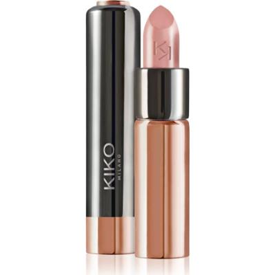 KIKO Milano Gossamer Emotion kremowa szminka do ust odcień 101 Natural Rose 3.5 g