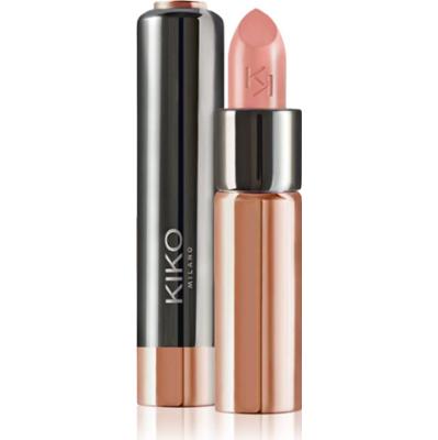 KIKO Milano Gossamer Emotion kremowa szminka do ust odcień 103 Powder Pink 3.5 g