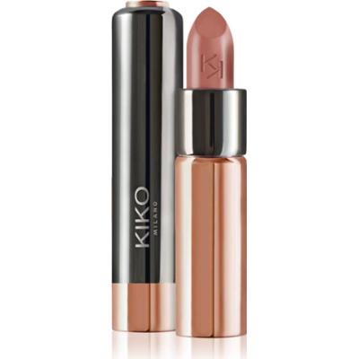 KIKO Milano Gossamer Emotion kremowa szminka do ust odcień 104 Vintage Rose 3.5 g