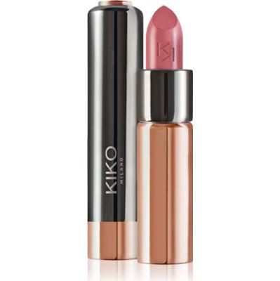 KIKO Milano Gossamer Emotion kremowa szminka do ust odcień 107 Mocaccino 3.5 g