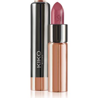 KIKO Milano Gossamer Emotion kremowa szminka do ust odcień 109 Amaranth 3.5 g