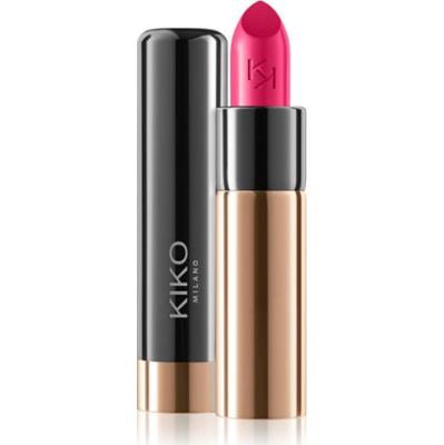 KIKO Milano Gossamer Emotion kremowa szminka do ust odcień 124 Azalea 3.5 g