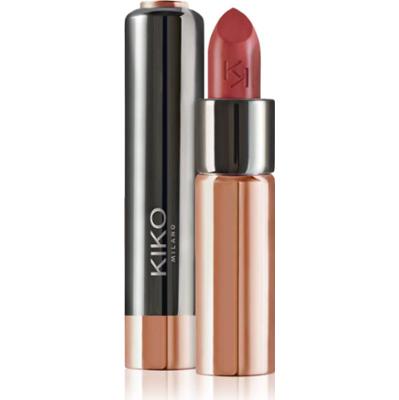 KIKO Milano Gossamer Emotion kremowa szminka do ust odcień 132 Crimson 3.5 g
