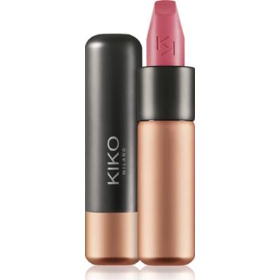 KIKO Milano Velvet Passion kremowa szminka do ust z matowym wykończeniem odcień 315 Mauve 3.5 g