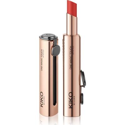 KIKO Milano One Magic Touch szminka nawilżająca odcień 09 The Diva 2.5 g