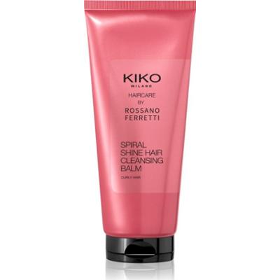 KIKO Milano Spiral Shine Hair Cleansing Balm odżywka oczyszczająca do włosów kręconych 200 ml