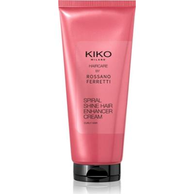 KIKO Milano Spiral Shine Hair Enhancer Cream pielęgnacja włosów bez spłukiwania do włosów kręconych 200 ml