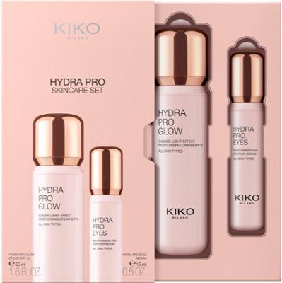 KIKO Milano Hydra Pro Skincare Set zestaw do pielęgnacji skóry
