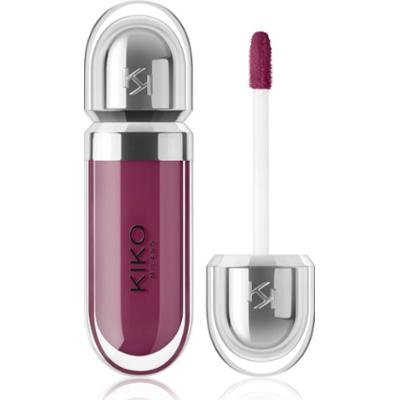 KIKO Milano 3D Hydra Lipgloss nawilżający błyszczyk do ust odcień 30 Deep Purple 6.5 ml