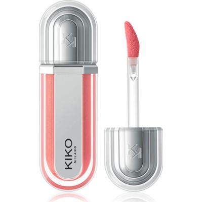 KIKO Milano 3D Hydra Xtreme Lipgloss nawilżający błyszczyk do ust optycznie powiększająca usta odcień 02 Lips Don't Lie 6 ml