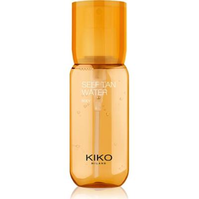 KIKO Milano Self Tan Water woda samoopalająca do ciała 100 ml