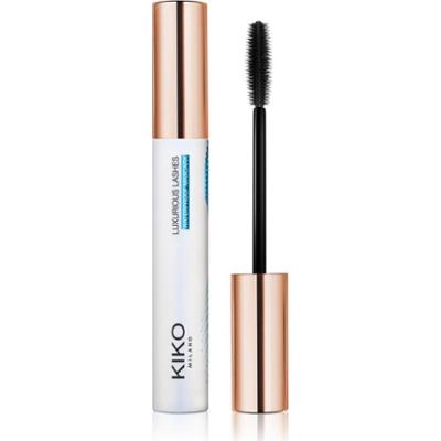 KIKO Milano Luxurious Lashes Waterproof Mascara wodoodporny tusz pogrubiający 12 ml