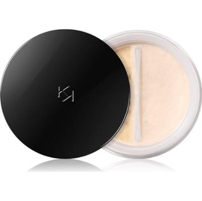 KIKO Milano Unlimited Long Lasting Matte Loose Powder matujący puder sypki odcień 07 Banana Pancake 9 g