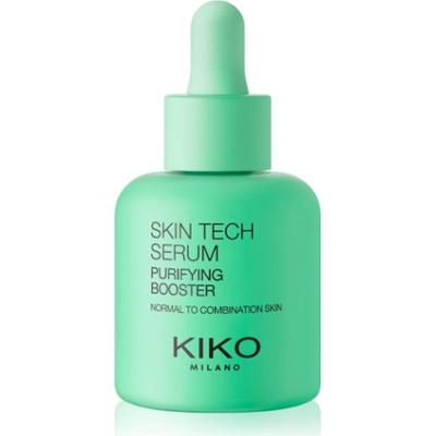 KIKO Milano Skin Tech Serum serum matujące do twarzy 30 ml