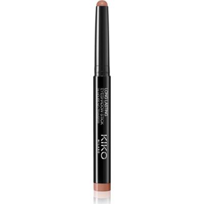 KIKO Milano Long Lasting Eyeshadow Stick długotrwałe cienie do powiek w kredce odcień 10 Mauve Brown 1.6 g